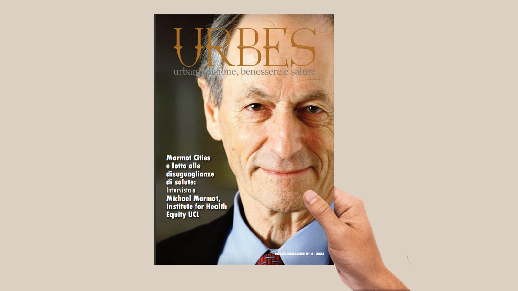 Urbes Magazine N°1 – 2023