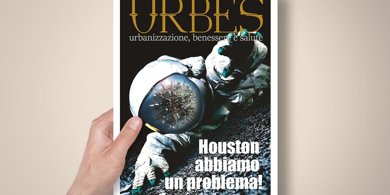 Urbes Magazine Luglio 2018