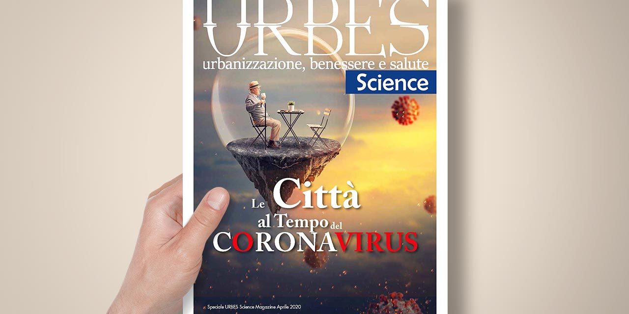 Urbes Magazine Science Aprile 2020