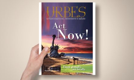 Urbes Magazine Luglio 2019