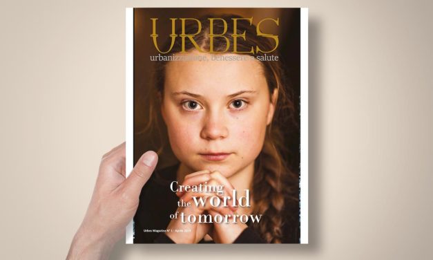 Urbes Magazine Maggio 2019