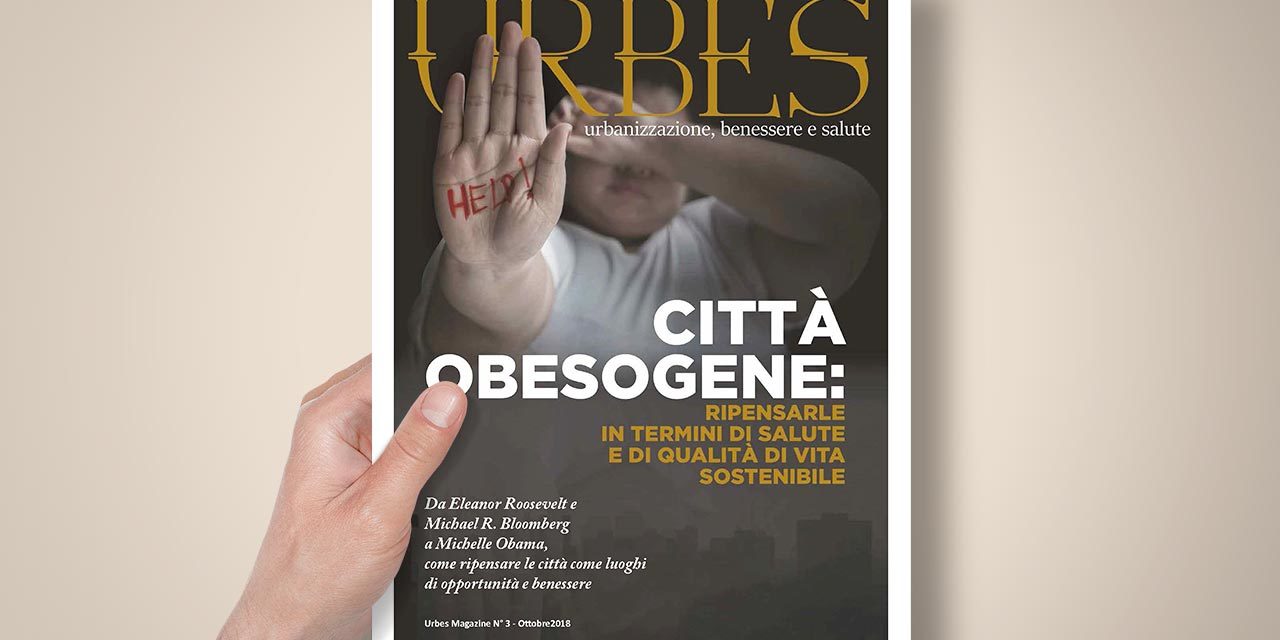 Urbes Magazine Ottobre 2018