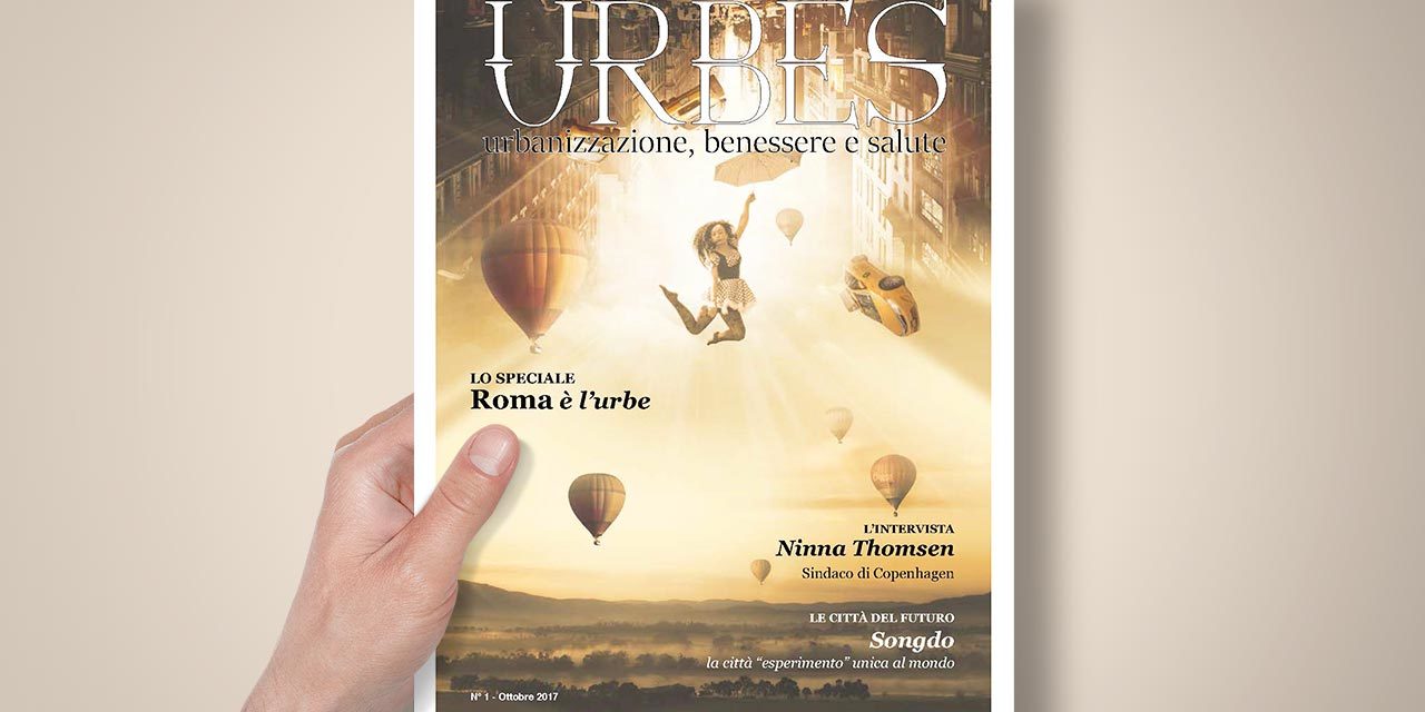 Urbes Magazine Ottobre 2017