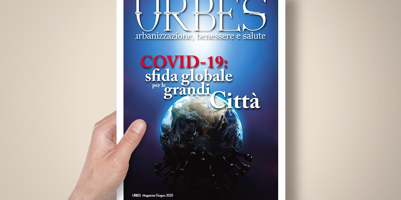 Urbes Magazine Giugno 2020