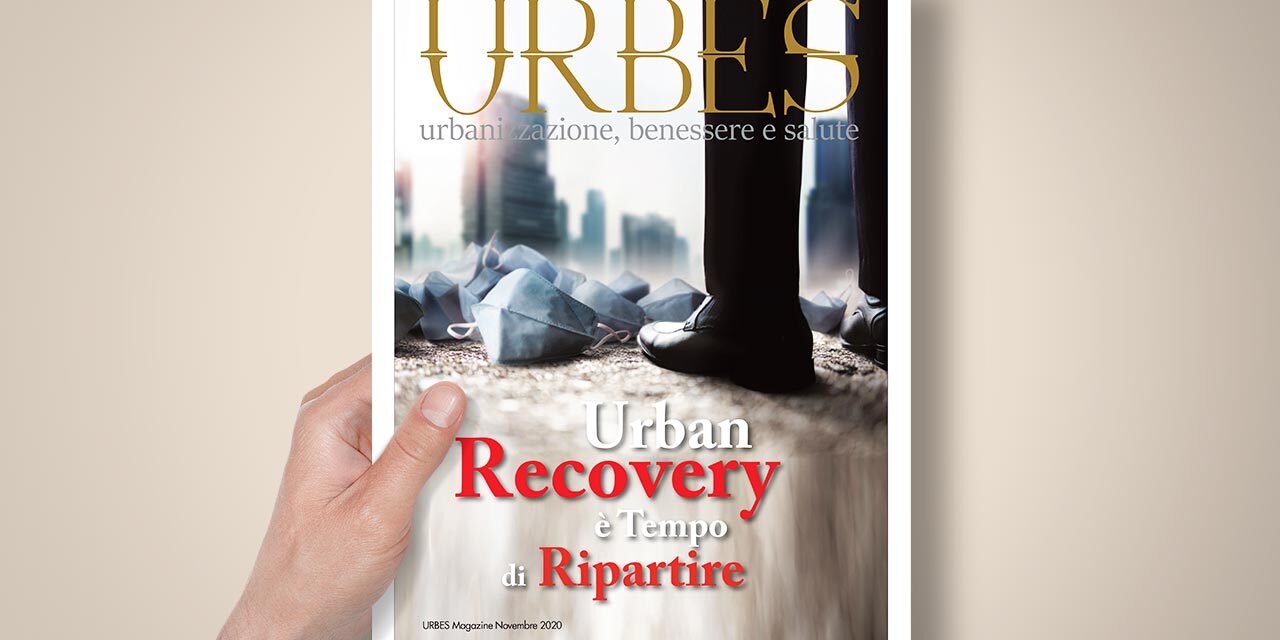Urbes Magazine Novembre 2020