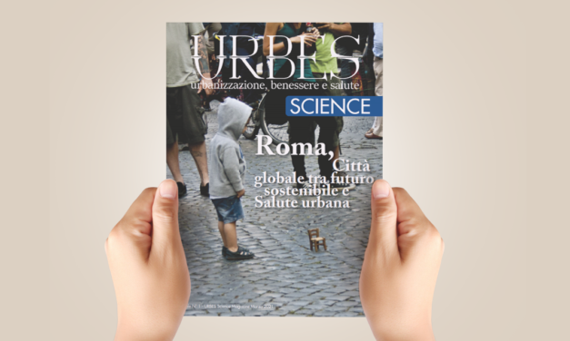Urbes Magazine Science Marzo 2021