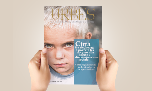 Urbes Magazine N°1 – 2021