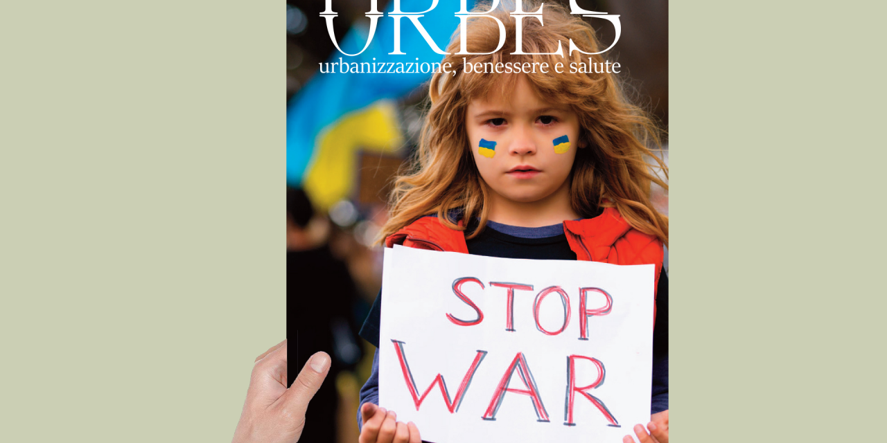 Urbes Magazine N°1 – 2022