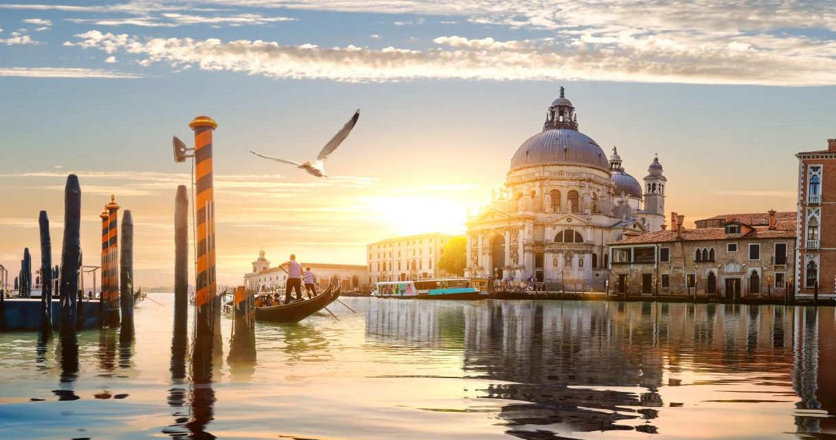 Venezia Capitale Mondiale della Sostenibilità