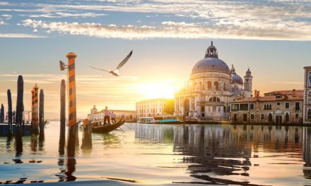 Venezia Capitale Mondiale della Sostenibilità